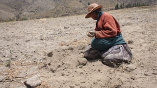 Más de un millón de personas están expuestas a lluvias, huaicos y sequía en Junín por El Niño