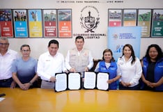 La Libertad: Convenio para Parque Industrial de Trujillo