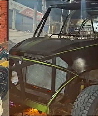 Ica: joven motociclista muere arrollada por tubular en La Tierra Prometida