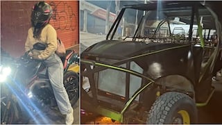 Ica: joven motociclista muere arrollada por tubular en La Tierra Prometida