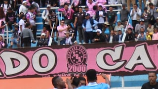 ADT de Tarma hace respetar la casa y vence a la ‘Misilera Rosada’