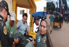 Loreto: Avioneta de la PNP se precipita tras falla mecánica