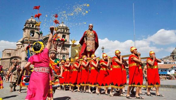 Precios de boletos para Inti Raymi 2024 en Cusco: cómo y cuándo comprarlos. (Foto: El Peruano)