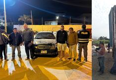Lambayeque: Caen “Los Buitres de Pátapo” con S/ 100 mil en mercadería robada