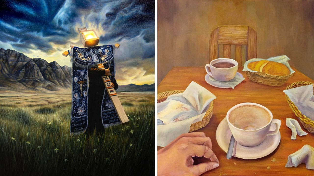 Lima: 31 artistas nacionales e internacionales participarán en exposición "Un poema al lienzo"