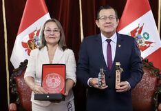 Eduardo Salhuana: Congreso financió viaje a Francia para amiga cercana de la familia del titular del Legislativo