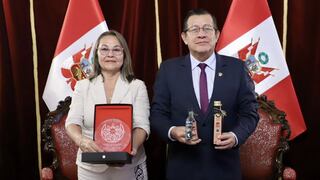 Eduardo Salhuana: Congreso financió viaje a Francia para amiga cercana de la familia del titular del Legislativo