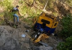 Piura: Músico fallece tras caer a un abismo en Morropón