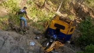 Piura: Músico fallece tras caer a un abismo en Morropón