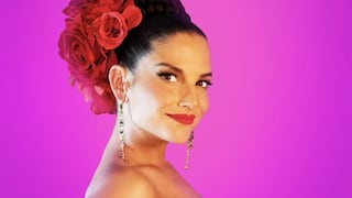 Natalia Jiménez regresa a Lima este 5 de marzo luego de 10 años