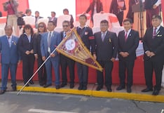Juventud estudiosa rindió homenaje a Tacna por sus 97 años de reincorporación