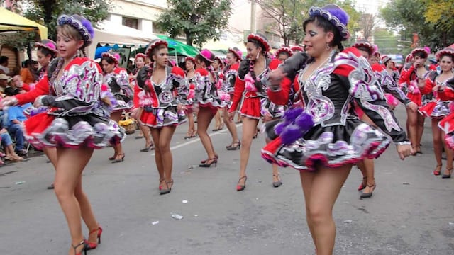 Piura: Convocan a festival de danzas folclóricas nacionales