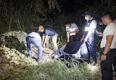 Hallazgo de restos óseos todavía con la ropa puesta, conmociona a Satipo