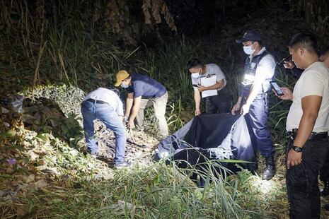 Hallazgo de restos óseos todavía con la ropa puesta, conmociona a Satipo