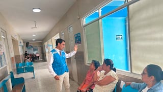 Piura: Hospital II- E Sullana de EsSalud atiende a 240 pacientes de Ipress Inmaculada