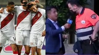 Seguridad del hotel donde concentra la selección peruana opina sobre los hinchas (VIDEO)