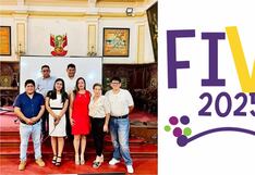 Ica: lanzan el logo del Festival Internacional de la Vendimia 2025 “Volviendo al origen”