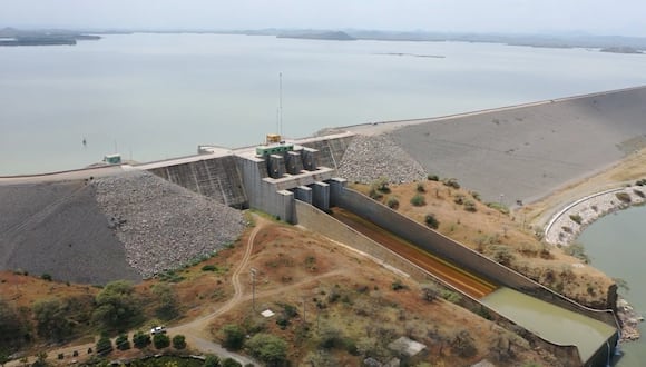 El incremento de la cota de operación del reservorio permitirá almacenar más agua.