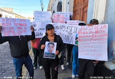 Arequipa: 12 meses de prisión preventiva para presunto feminicida de expareja