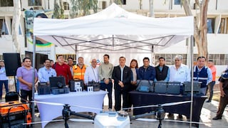 Tecnología de precisión llega al agro de Ica: drones, inteligencia geoespacial y monitoreo digital