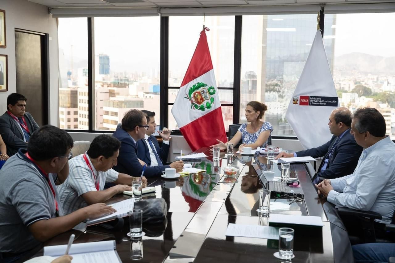 Alcalde de Piura espera que ministerio de Vivienda licite mega proyecto de 96 AA.HH