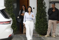 Keiko Fujimori amplía ventaja a 40.818 votos sobre Roberto Sánchez con 99,691 % de actas procesadas