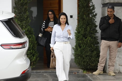 Keiko Fujimori amplía ventaja a 40.818 votos sobre Roberto Sánchez con 99,691 % de actas procesadas