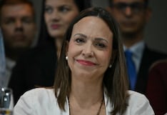 Machado no participará en diálogos con gobierno de Venezuela respaldados por EE.UU.