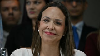 Machado no participará en diálogos con gobierno de Venezuela respaldados por EE.UU.