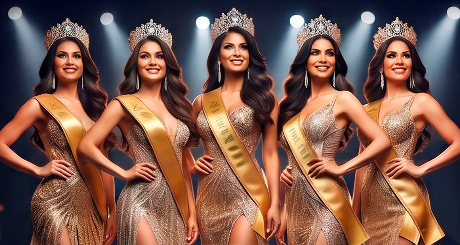 Consorcio Golden Queens Of Perú realiza hoy casting presencial.