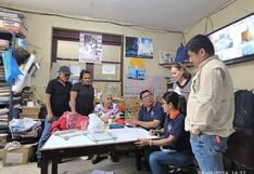 Piura: Conforman comités comunitarios ante emergencias y desastres