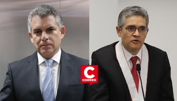 Fiscalía rechaza solicitud de Rafael Vela y José Domingo Pérez para ejercer su defensa.