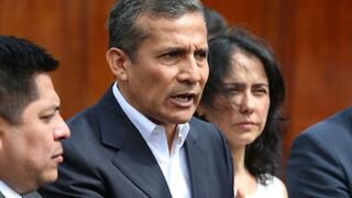 JEE de Lima Centro 1 declaró inadmisible plancha presidencial de Ollanta Humala para estas elecciones 2021