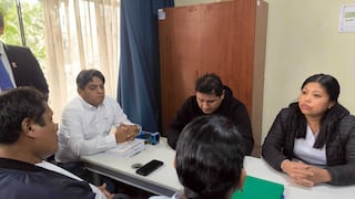 Chincha: vuelven a suspender sesión por vacancia del alcalde de Alto Larán, Carlos Magallanes