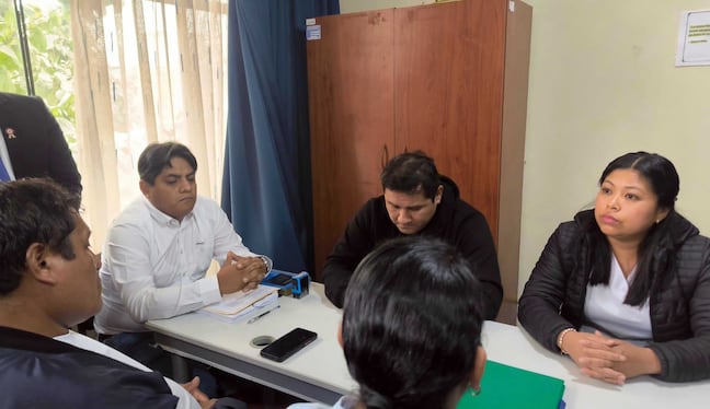 Chincha: vuelven a suspender sesión por vacancia del alcalde de Alto Larán, Carlos Magallanes