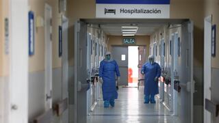 Arequipa: Cuatro reos hospitalizados por COVID-19 fueron dados de alta