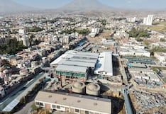 Arequipa: Avance del 50% en el hospital de contingencia del Iren Sur