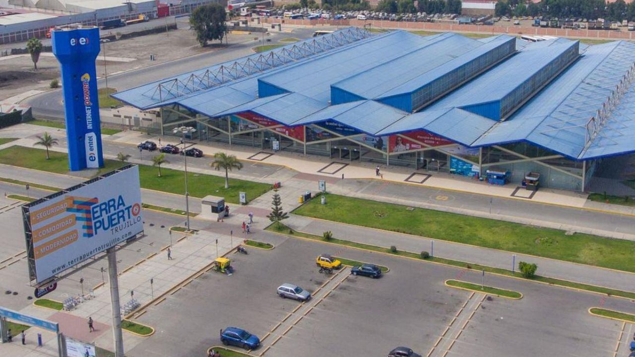 Jorge Vega, gerente del Terrapuerto Trujillo indicó que esto significa un 62% más a lo que se registró el año pasado. El objetivo es superar los niveles prepandemia en diciembre de este año.