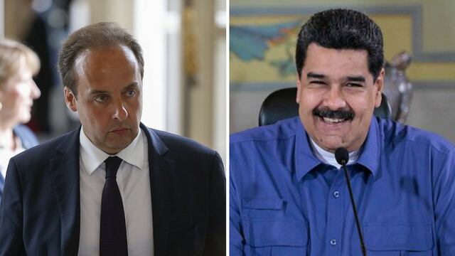 Diputado francés amenaza con denunciar a Nicolás Maduro por "incitar al racismo"