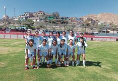 Torneo Juvenil Femenino en Arequipa casi definido