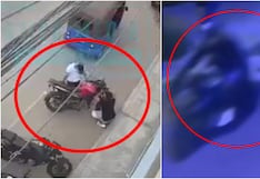 Bandas dedicadas al robo de motocicletas golpea en la provincia de Ica