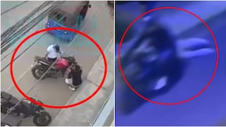 Bandas dedicadas al robo de motocicletas golpea en la provincia de Ica