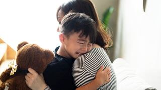 Los niños y el miedo: Consejos para ayudarlo a sentirse más seguro