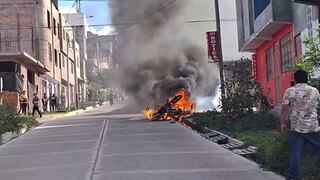 Ayacucho: primo es el principal sospechoso de descuartizar a joven