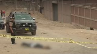 Ventanilla: asesinan a balazos a obrero de 23 años tras reunión con amigos