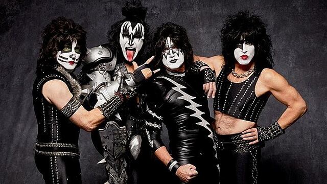 Kiss: Banda se despide de los escenarios (VIDEOS y FOTOS)