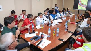 Líneas de alta tensión en parte alta de Trujillo son un riesgo