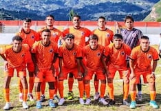 Copa Perú: Equipo Jibaja gana 1-0 a Deportivo Belis y clasifica a etapa nacional