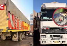 Puno: Intervienen camiones que transportaban combustible presuntamente de procedencia ilegal