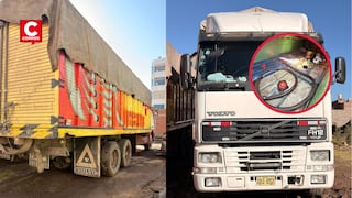 Puno: Intervienen camiones que transportaban combustible presuntamente de procedencia ilegal